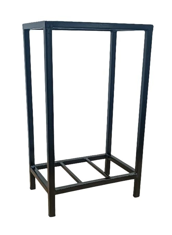 BUGAKI Metal Stand for Fish Tank aquarium stand , Black 12x18 inch - Image 5